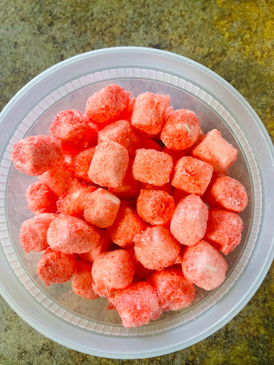 Strawberry Mini Mallows