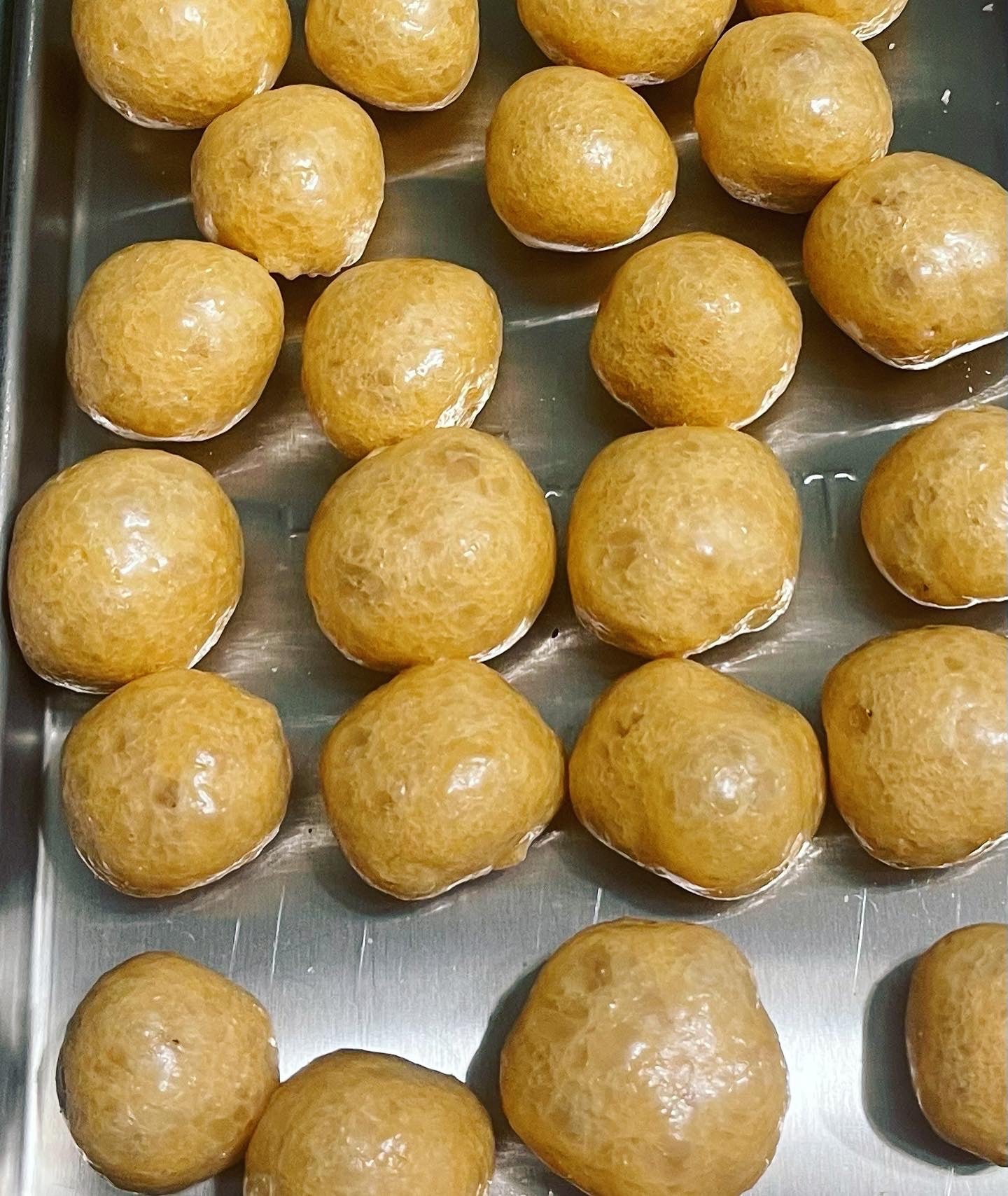 Caramel Balls