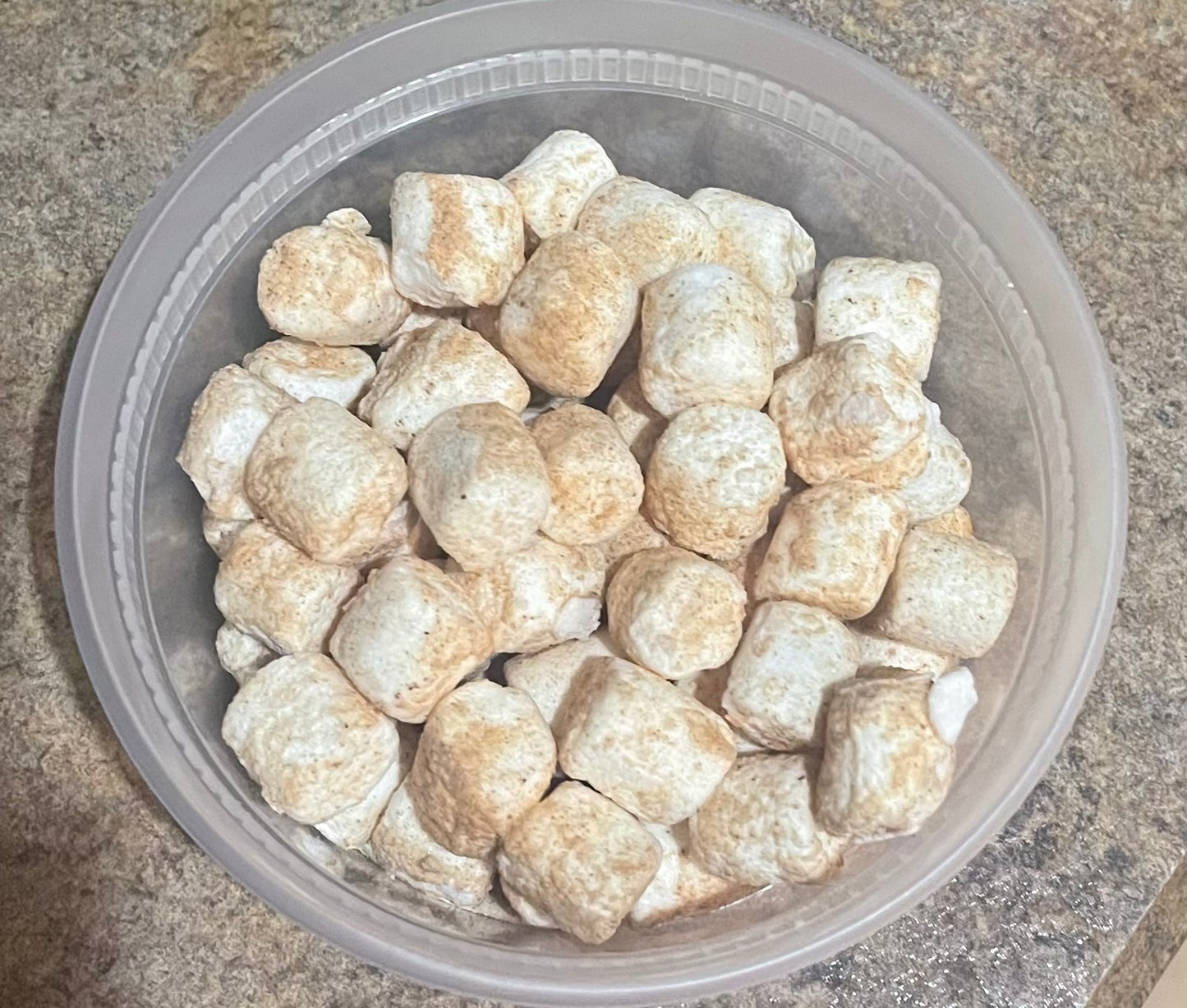 Cinna Crunch mini mallows